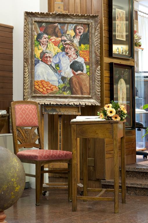 Hotel Albion Флоренция Екстериор снимка