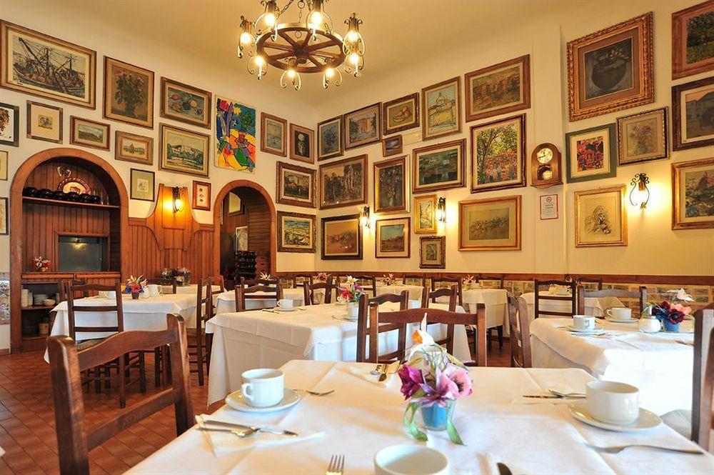 Hotel Albion Флоренция Екстериор снимка