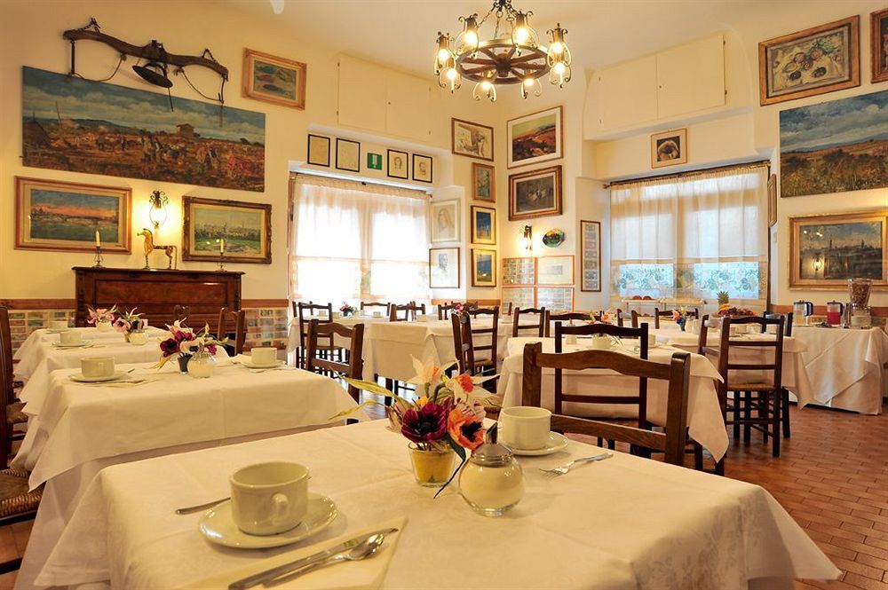 Hotel Albion Флоренция Екстериор снимка